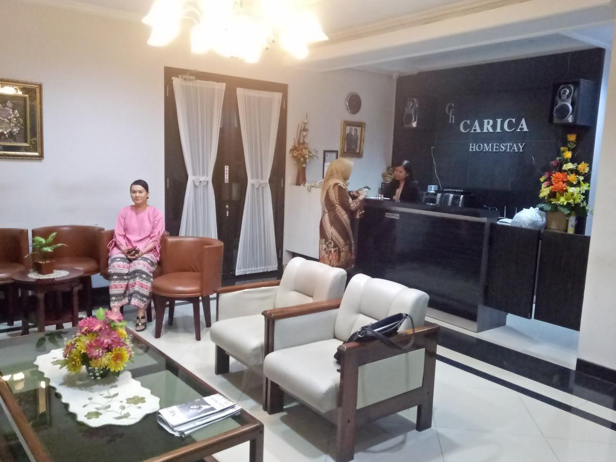 Carica Homestay 수라바야 외부 사진