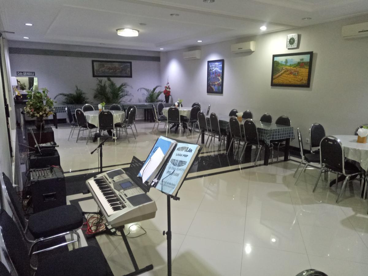 Carica Homestay 수라바야 외부 사진