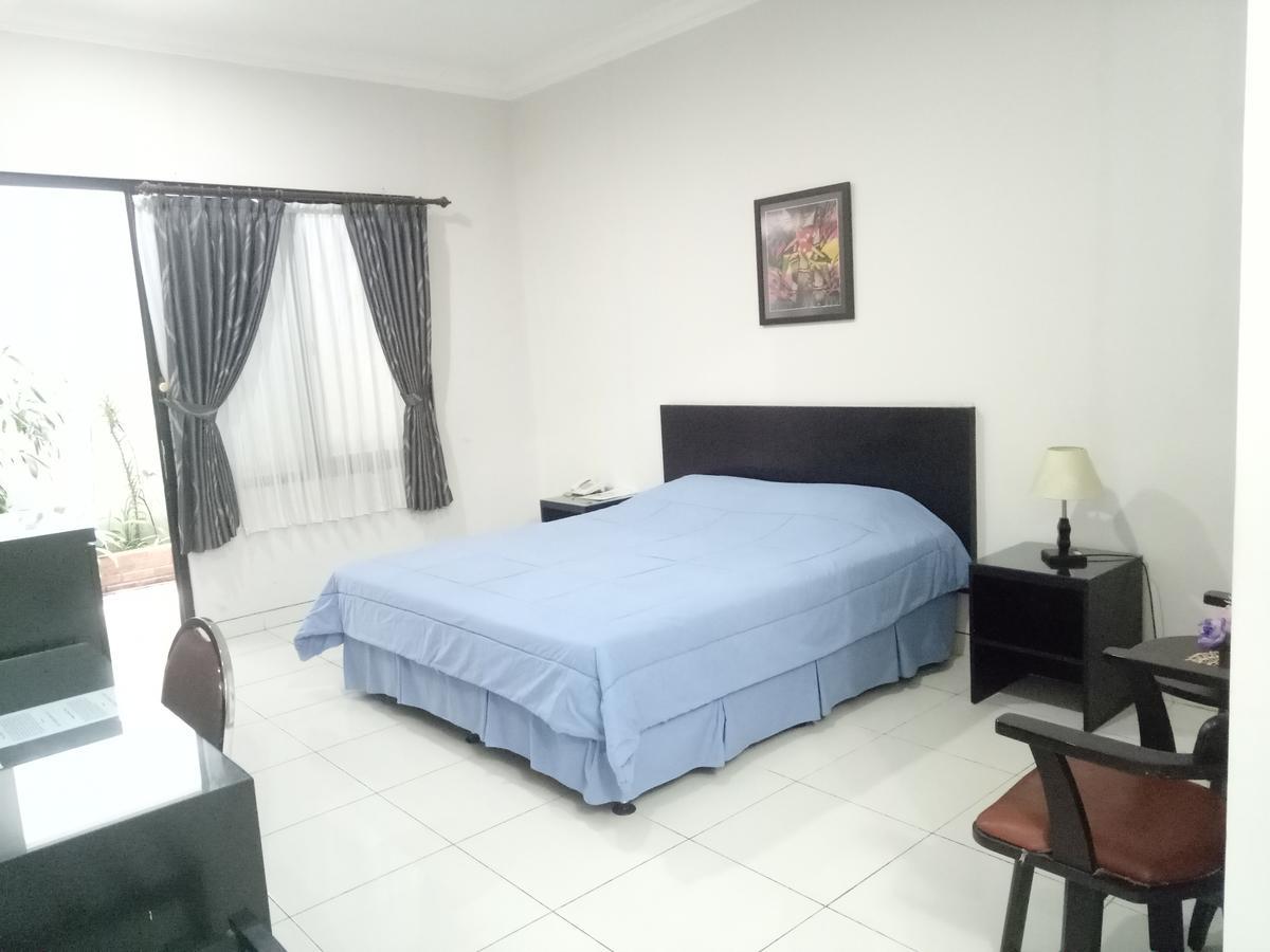 Carica Homestay 수라바야 외부 사진