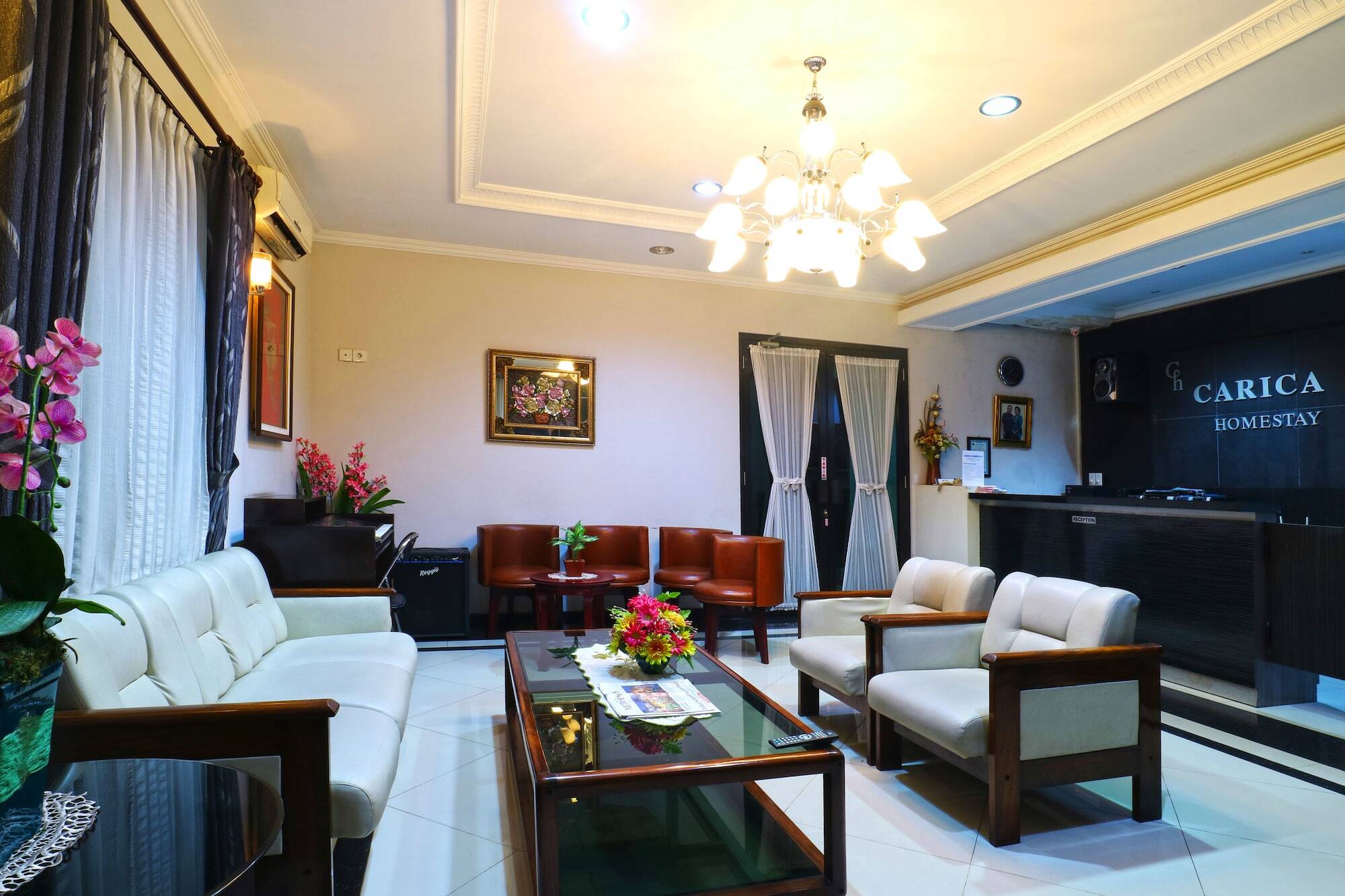 Carica Homestay 수라바야 외부 사진